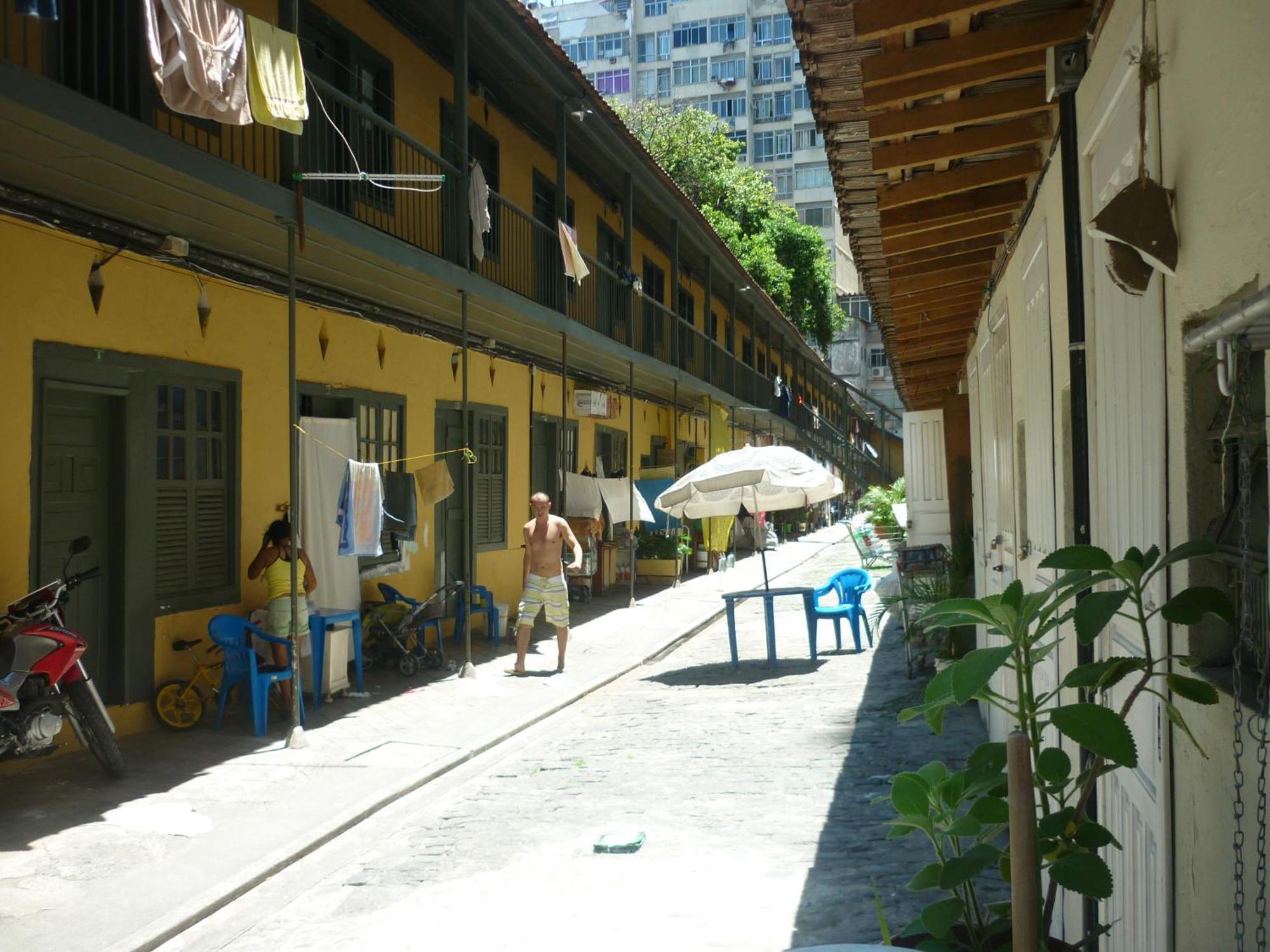 Cortico Da Lapa Pensión