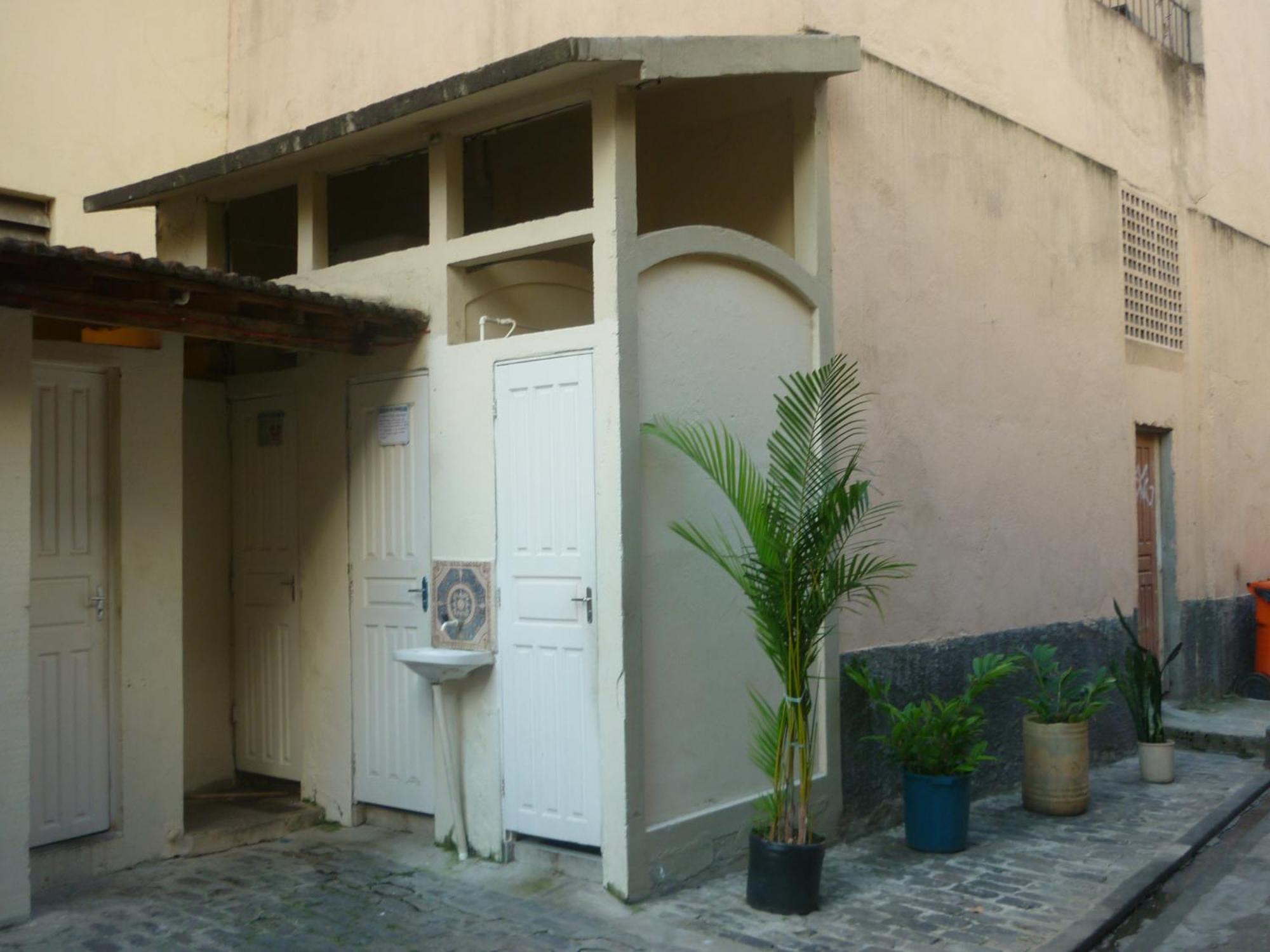Cortico Da Lapa Pensión Río de Janeiro
